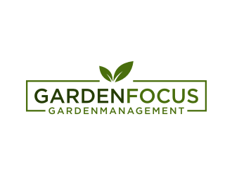 GardenFocus GardenManagement  logo design by nurul_rizkon