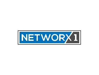 Networx 1 logo design by Akhtar