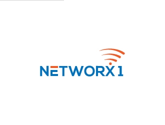 Networx 1 logo design by Akhtar
