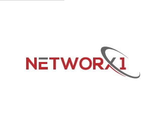 Networx 1 logo design by Akhtar