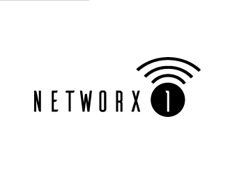 Networx 1 logo design by Akhtar
