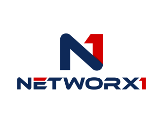 Networx 1 logo design by lexipej
