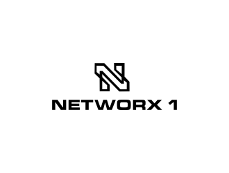 Networx 1 logo design by kaylee
