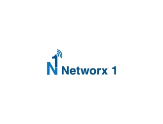 Networx 1 logo design by dhika