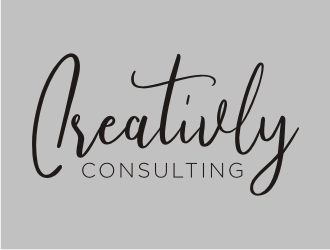 Creativly Consulting logo design by ohtani15