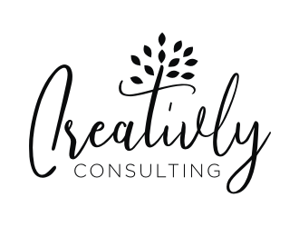 Creativly Consulting logo design by ohtani15
