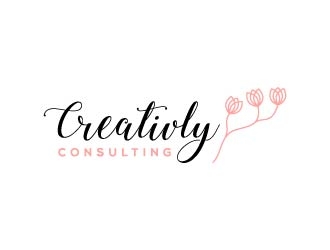 Creativly Consulting logo design by maserik