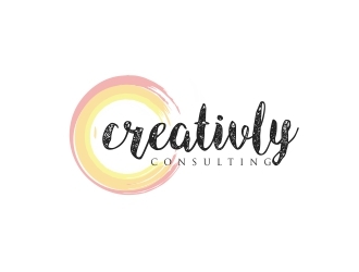 Creativly Consulting logo design by langitBiru