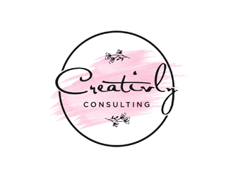 Creativly Consulting logo design by ndaru