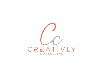 Creativly Consulting logo design by bricton