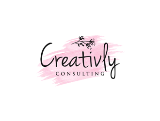 Creativly Consulting logo design by ndaru