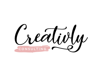 Creativly Consulting logo design by nurul_rizkon