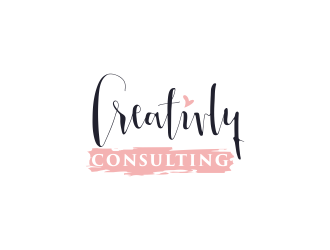Creativly Consulting logo design by goblin