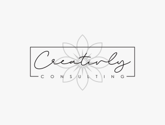 Creativly Consulting logo design by berkahnenen