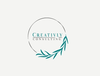 Creativly Consulting logo design by Erasedink
