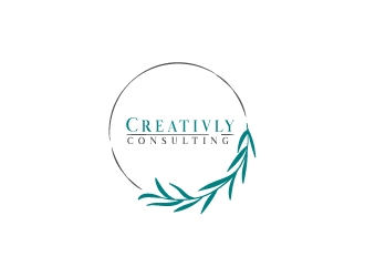 Creativly Consulting logo design by Erasedink