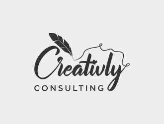 Creativly Consulting logo design by diki