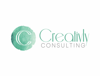 Creativly Consulting logo design by up2date