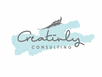 Creativly Consulting logo design by YONK