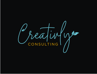 Creativly Consulting logo design by mbamboex