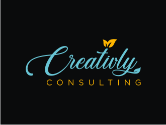 Creativly Consulting logo design by mbamboex