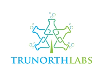 Trunorthlabs logo design by MAXR