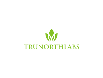 Trunorthlabs logo design by kaylee