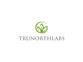 Trunorthlabs logo design by kaylee