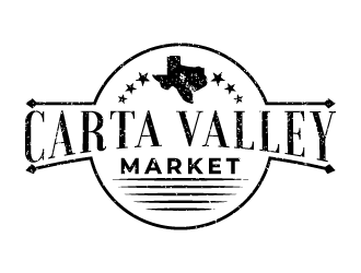 Carta Valley Market logo design by kojic785