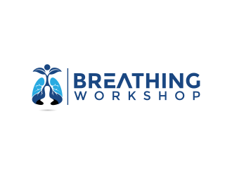 Breathing Workshop logo design by pakderisher