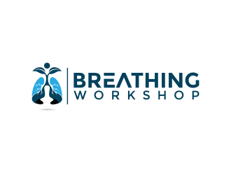 Breathing Workshop logo design by pakderisher