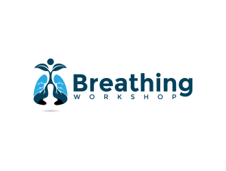 Breathing Workshop logo design by pakderisher