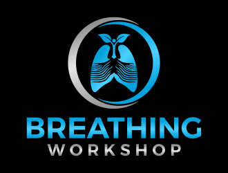 Breathing Workshop logo design by graphicstar