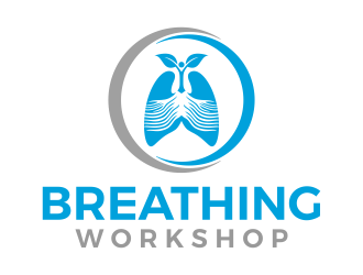 Breathing Workshop logo design by graphicstar