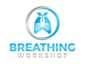 Breathing Workshop logo design by graphicstar