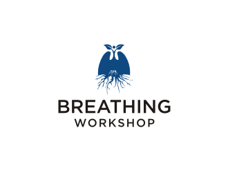 Breathing Workshop logo design by mbamboex