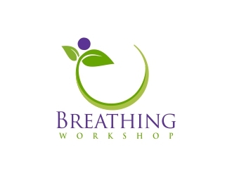 Breathing Workshop logo design by berkahnenen