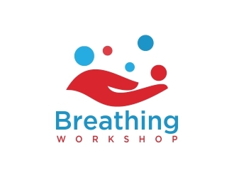 Breathing Workshop logo design by berkahnenen
