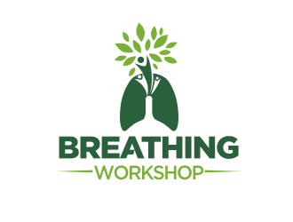 Breathing Workshop logo design by YONK