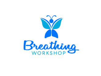 Breathing Workshop logo design by justin_ezra