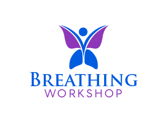 Breathing Workshop logo design by justin_ezra
