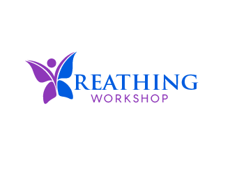Breathing Workshop logo design by justin_ezra