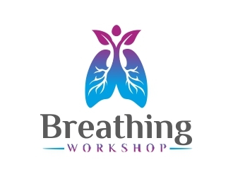 Breathing Workshop logo design by ruki