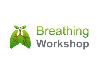 Breathing Workshop logo design by ManishKoli
