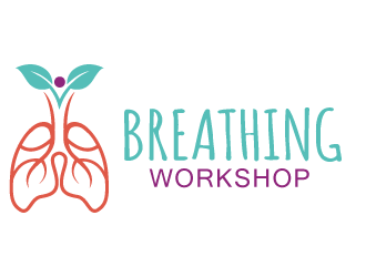 Breathing Workshop logo design by MonkDesign