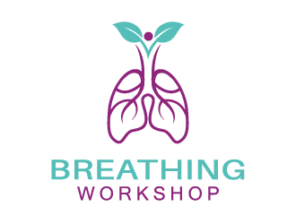 Breathing Workshop logo design by MonkDesign