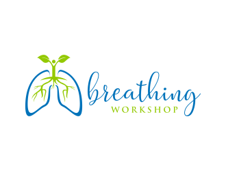 Breathing Workshop logo design by IrvanB