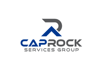 CapRock Services Group logo design by justin_ezra