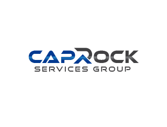 CapRock Services Group logo design by justin_ezra