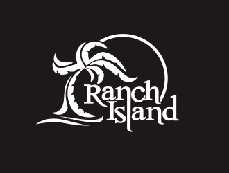 Ranch Island logo design by YONK